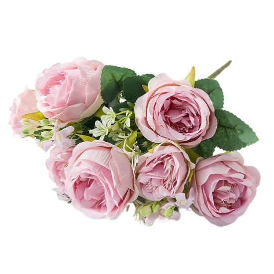 Graciös brudbukett Realistisk Elegant prydnadsföremål