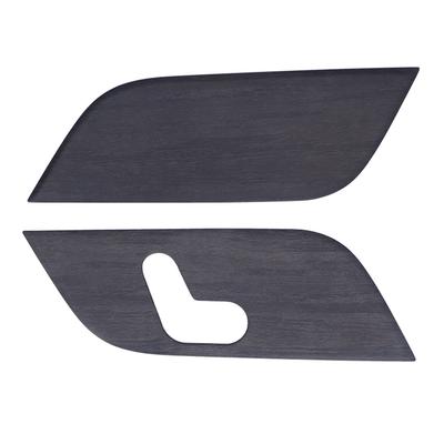 Inner Door Panel Trim Cover Oak Grain Look Replacement for Mercedes Benz GLA GLB BClass 2020