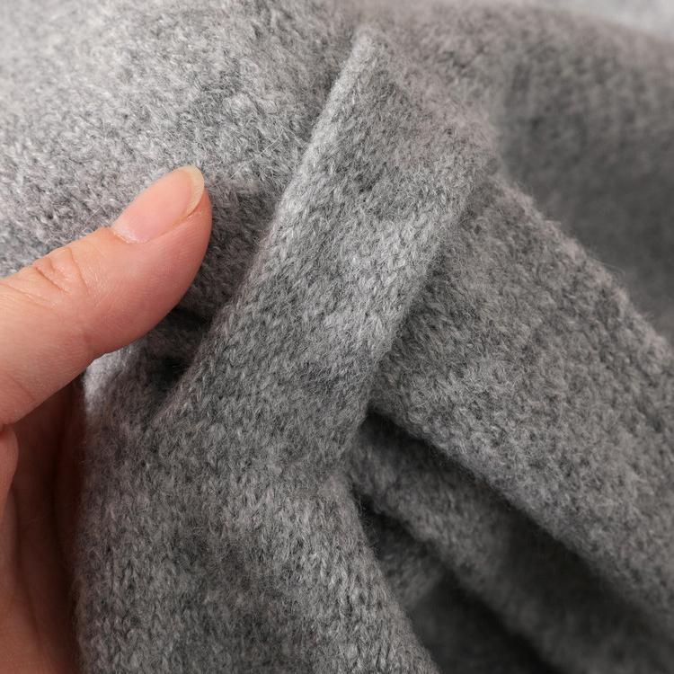 70*183cm Winter Shawl Wraps Sweater Scarf Women Knitted Shawls and Wraps Wool Pashmina Shoulder Top Sweater Shawl Scarf 2025