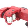 Narzędzie do cięcia rur metalowych Wytrzymały obcinak do rur 1/8" do 1-1/8" cala Obcinak do rur do cięcia aluminium miedzi stali nierdzewnej