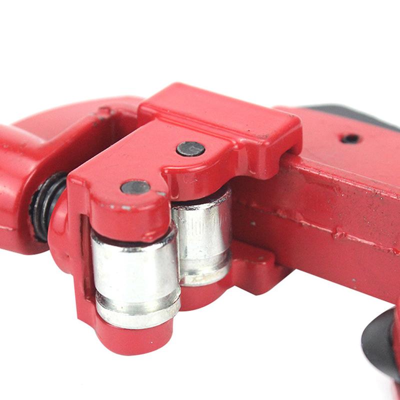 Narzędzie do cięcia rur metalowych Wytrzymały obcinak do rur 1/8" do 1-1/8" cala Obcinak do rur do cięcia aluminium miedzi stali nierdzewnej