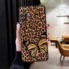 Fashion Leopard Pattern Phone Cover Case for Xiaomi Redmi Note 14 A3 12 11 14C A4 A5 9 8 7 K80 10 12C 13C A1 13 Pro Plus A2 K40