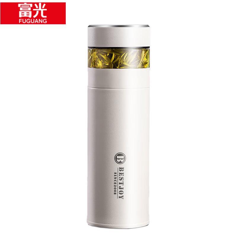 Fuguang Shixi 316 Stainless Steel Tea Infuser Thermos