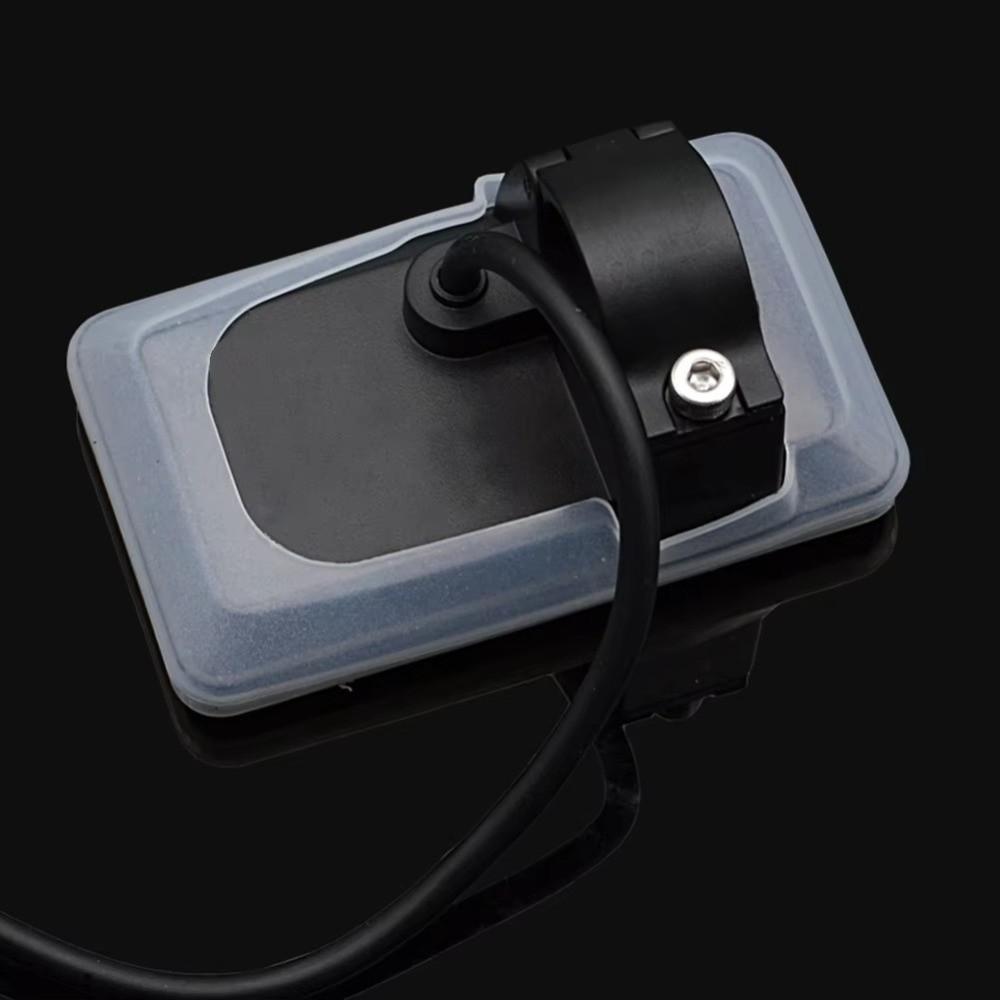Silicone Ebike Display Cover Dustproof Waterproof Bike Computer Cover Anti Scratch Rainproof Covers for G51 Display Screen