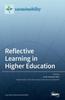 The Reflective Learning In Higher Education by UNKNOWN - Hardback Book