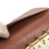 Louis Vuitton R20011 Monogram panda AgendaPM Murakami Takashi Notebook cover
