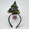 Neues Stirnband Halloween-Party-Event Kopfschmuck für Fotos Neujahr Kreatives Kostüm Haaraccessoires