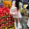 Rilakkuma Niedlicher Punktmuster Schülerrucksack Mit Geräumigem Hauptfach