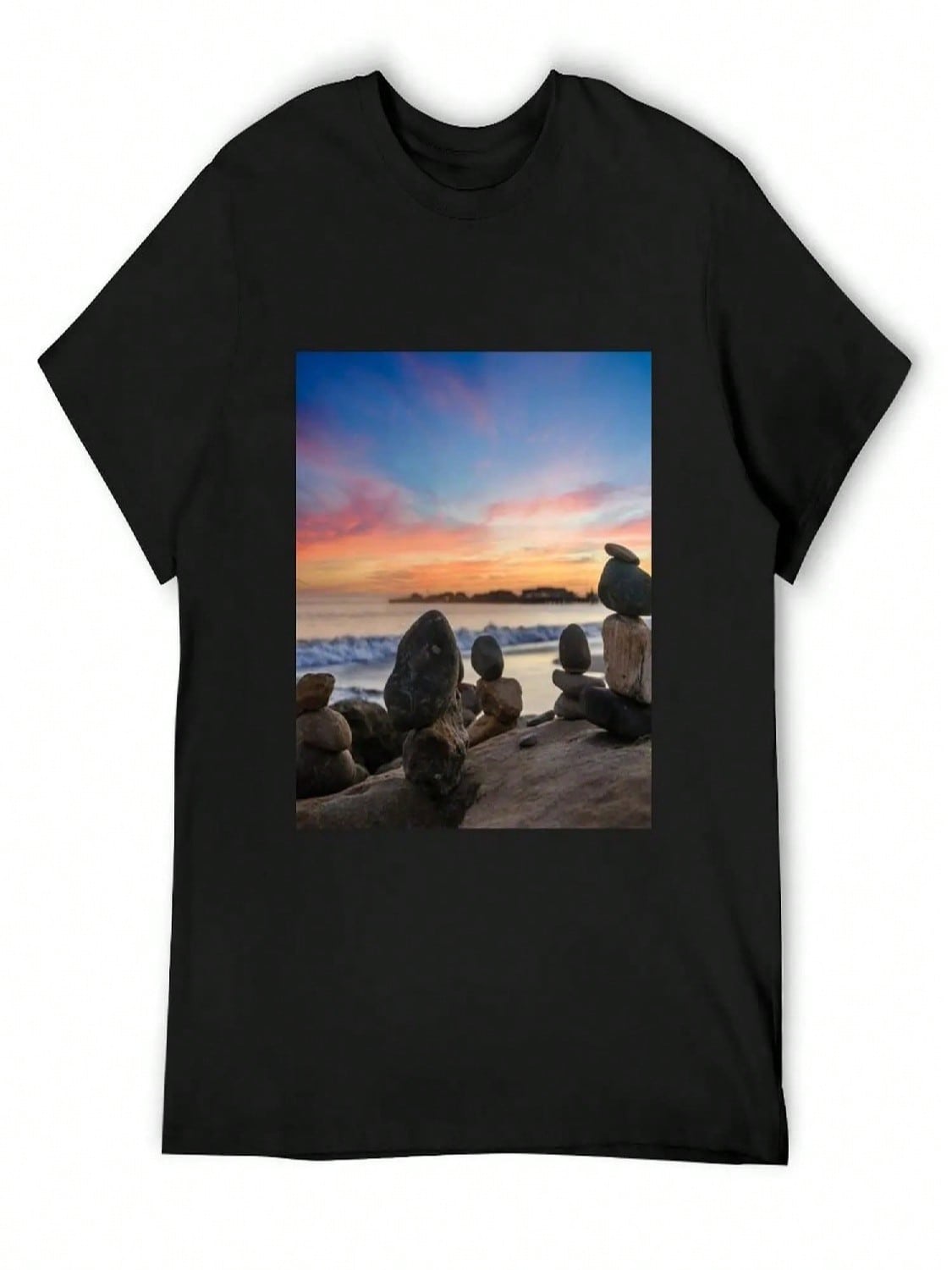 Santa Barbara - Santa Barbara T-Shirt Topping Boys Whites Luxury Man Plain White T Shirts unisex S