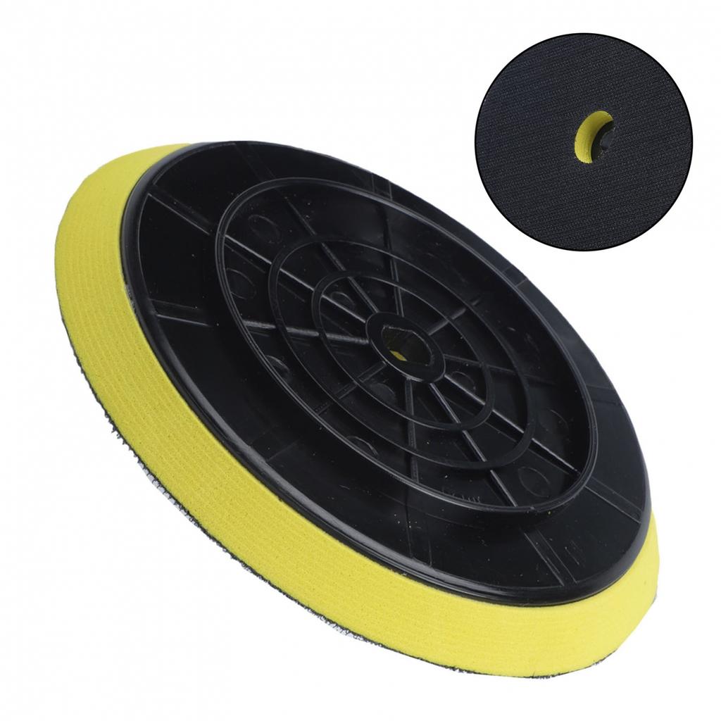 Backing Pads Buffer Pads Polished Disc Exceptional Heat Resistance