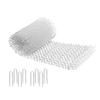 Cat Mat with Spikes Pet Deterrent And Dog Grave Stopper for Fence Backyard Lawn Yard