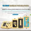 WL Intelligent Heating Separator Heating Table For iPhone X-17Pro Max Motherboard Layer Face ID Repair Welding Station Tools Set