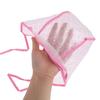 2Pcs/Set Highlighting Dye Coloring Hair Tipping Cap Gloves With Hook Hairs