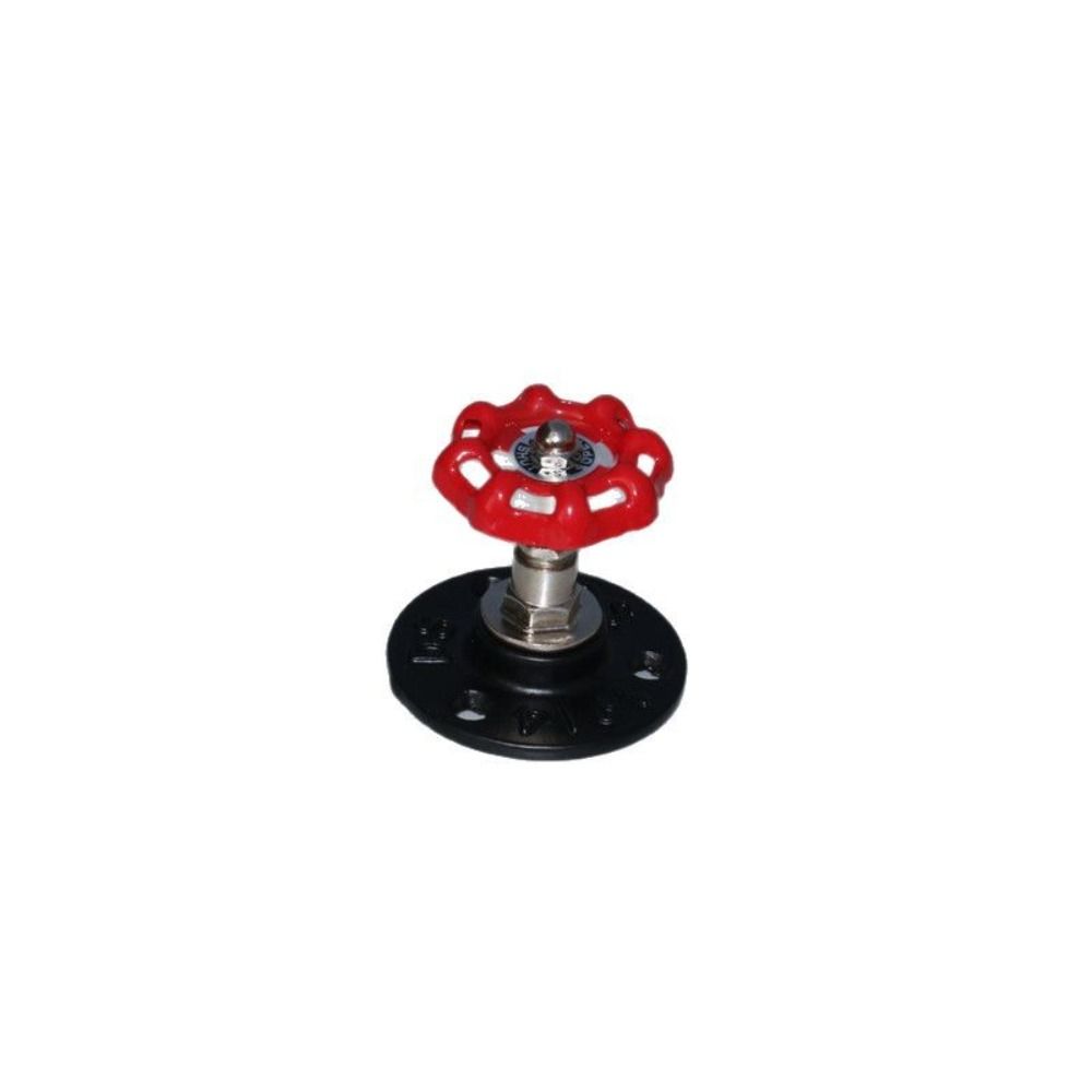 Metal Valve Industrial Valve Decoration Zinc Zinc Alloy Protective Fun Car Valve Decoration  Car Interior