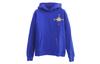 Sweatshirts Men's Blue Hooded Moderate Regular CW1121-495