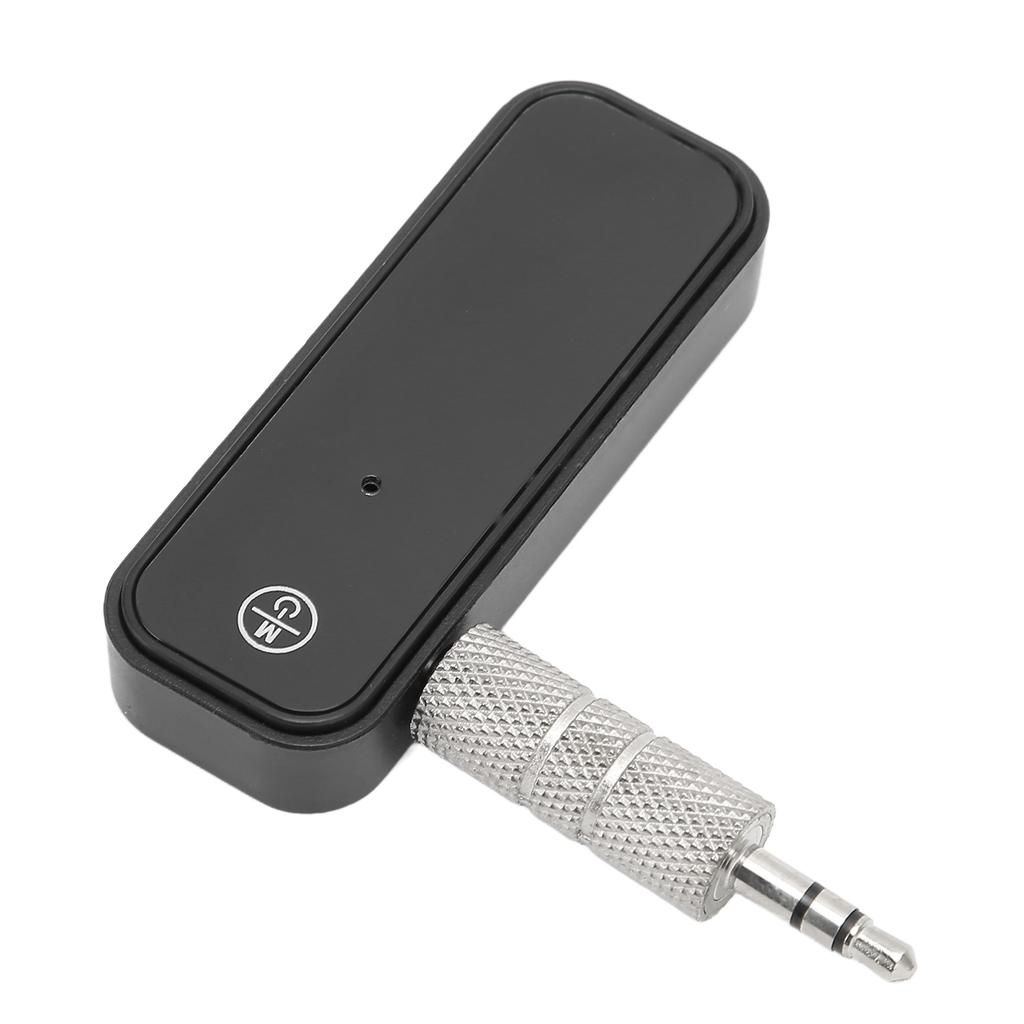 Bluetooth Aux Adapter Wireless 5.0 Transmitter Receiver for Speakers Computer TV Projector