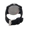 Watch ATLC Black Silicone Rubber AX1443 Watch [Armani Exchange] Men's [Item]