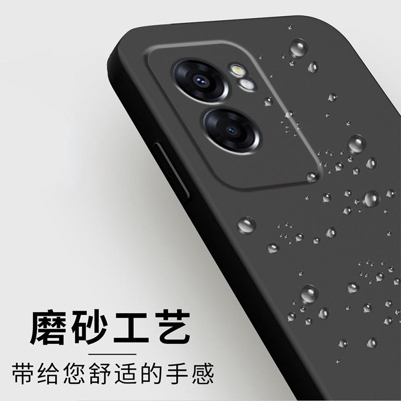 Applicable Oppoa11-1g Mobile Phone Case Protective Case Liquid Soft Silicone All-inclusive Anti-drop Male and Female Shell