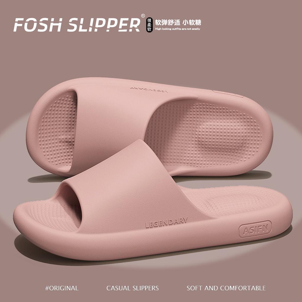 Premium slippers new summer wear home indoor bathroom non-slip eva couple slippers