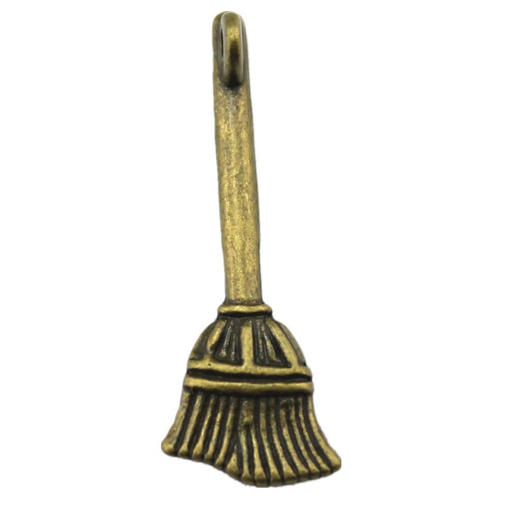 Hammer Charms Multi Color Alloy Pendants For Tool & Construction Themed Jewelry