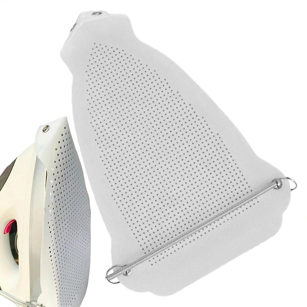 Bügelschuhbezug Bügelschutz 0,2 mm Dicke für Haushaltsdampfbügeleisen