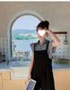 2026 Summer Women's High-Waisted Wide-Leg Shorts: Korean College Style, Slimming, Versatile, and Trendy.