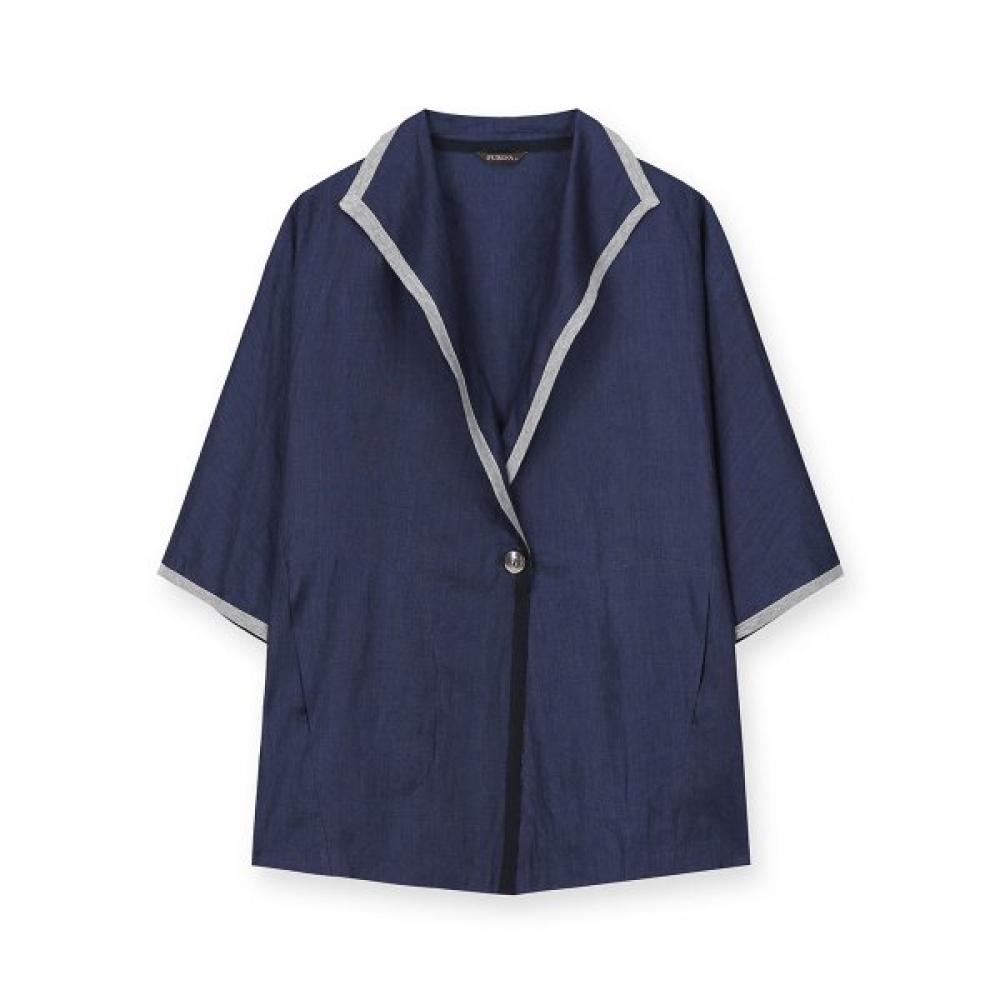 Furina Light Casual Jacket Marine Tailored navy/M (66)