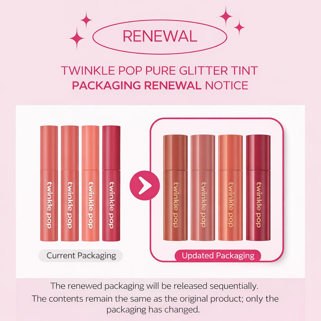 Twinkle Pop Pure Glastönung (02 Kühles Mauve)