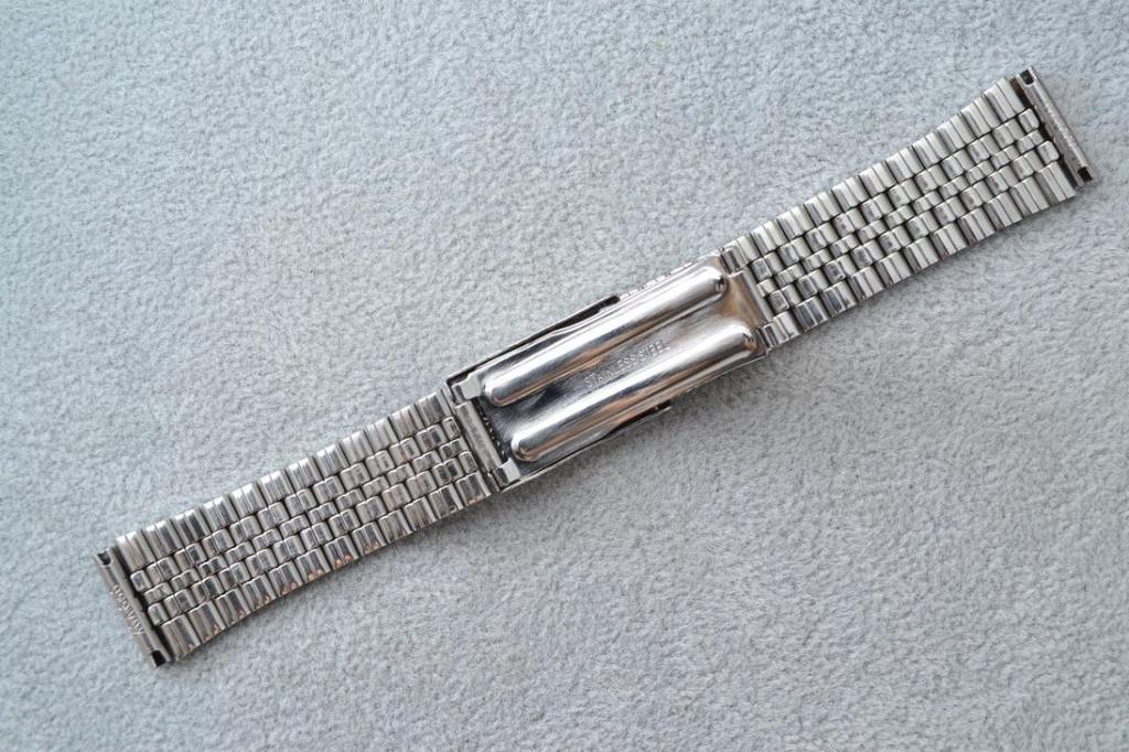 [USED] 275 SEIKO Vintage Genuine Belt XGA 650