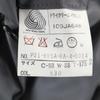 YVES SAINT LAURENT 90s Old Check Pattern tailored jacket 98/88/175 gray Men's Used