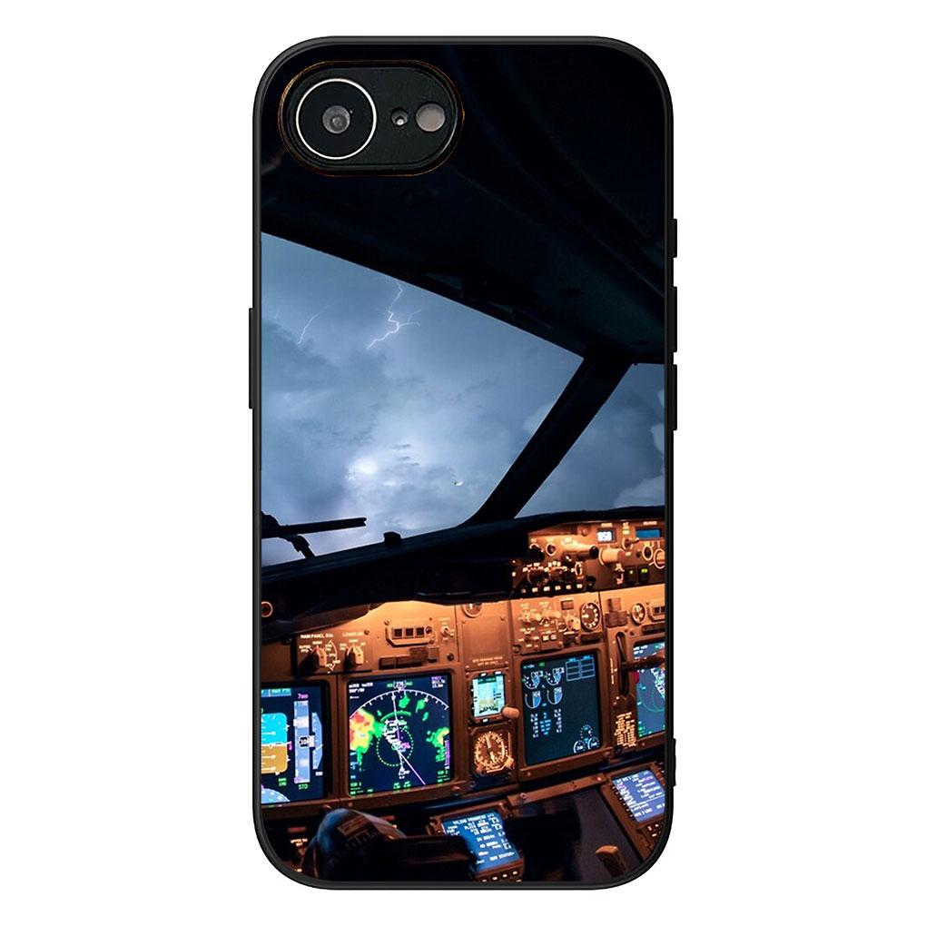 Aircraft Travel Casing Phone Cover for Xiaomi Poco C75 C65 C71 C85 X7 X6 X5 M6 M7 F7 F8 Ultra F6 Pro Soft Case