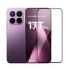 For Xiaomi 17T Full Cover Tempered Glass Xiaomi 17T Pro Screen Protector HD Screen Glass Protective Phone Film For Xiaomi 17T