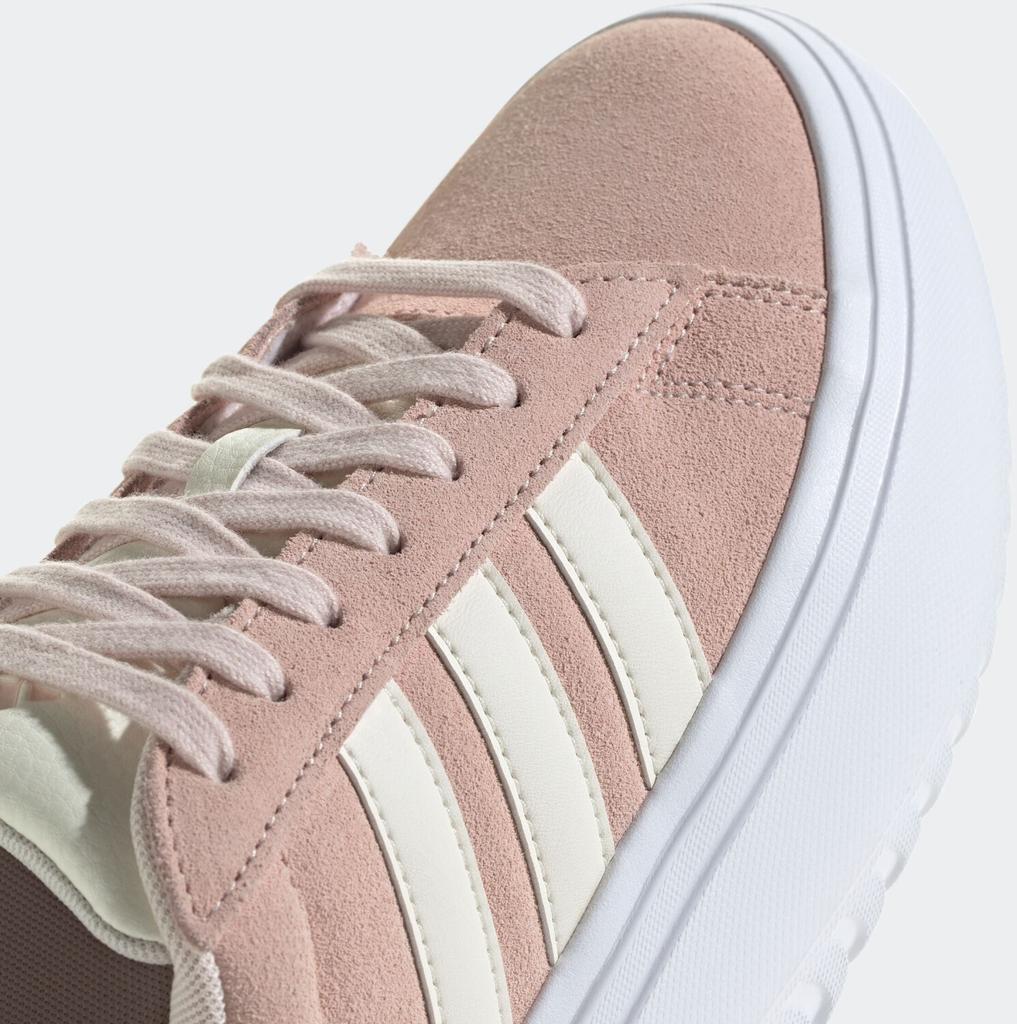 Sneakers Adidas Grand Court Platform Wonder Quartz/off White/cloud White