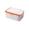Multifunctional Dustproof Tissue & Mask Storage Box with Lid
