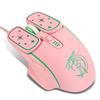 DB71 Wired RGB 7200DPI Gaming Optical Mouse Ergonomic Mouse For Apple Android Lenovo Computer Desktop
