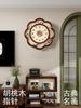Creative Minimalist Wall Clocks Fashion Nordic Simple Bathroom Aesthetic Wall Clocks Interior Modern Decoration