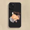 Cute Cat Pattern Silicone Phone Case For Xiaomi Mi 15 14T 13T 12T Pro 14 13 11 Lite 5G NE Poco F6 F5 X5 M6 X7 Pro Soft Cover