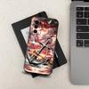 Schiffsrad Meeresanker Für Samsung Galaxy A73, J7, 22, Note, 72, 41, 31, 8, 9, 52, 71, 53, 32, Weiche Schwarze Silikonhülle Case