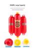 Firefighting Role-Play Costume Set for Kids - Hat & Clothing Accessories for Stage Performance & Children's Day