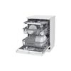 Lave-vaisselle 60 Cm - LG - DF365FWS - 14 Couverts - Moteur Inverter - Connectivité WiFi