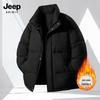 JEEP SPIRIT Men's 2025 Winter Padded Jacket