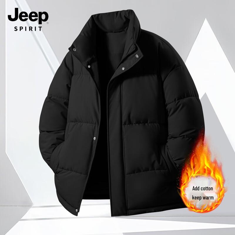 

JEEP SPIRIT Men s 2025 Winter Padded Jacket L