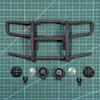 MN82 Casing Appearance Upgrade and Modification Accessories for 1/12 MN82 LC79 RC Climbing Off-road Cars Modified Parts