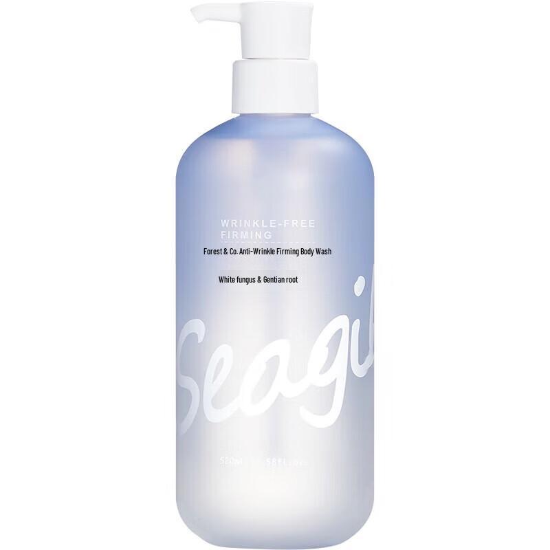 

Sen Zhi Lu Moisturizing & Hydrating Shower Gel