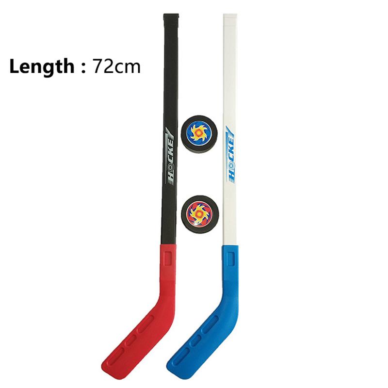 Roller Hockey 72Cm Plastic Hockey Stick Children'S Outdoor Sports Toy Hockey Stick