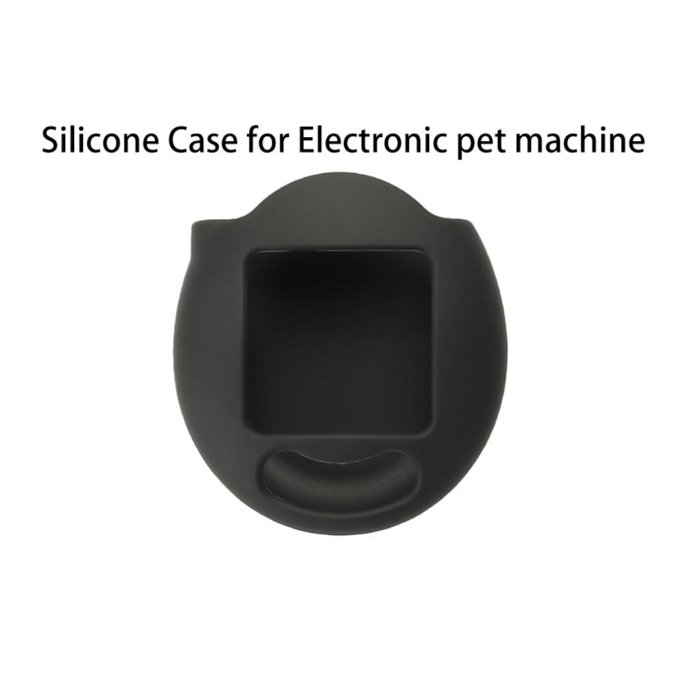 Scratch-resistant Protective Case Silicone Soft Shell for Tamagotchi Connection Outdoor