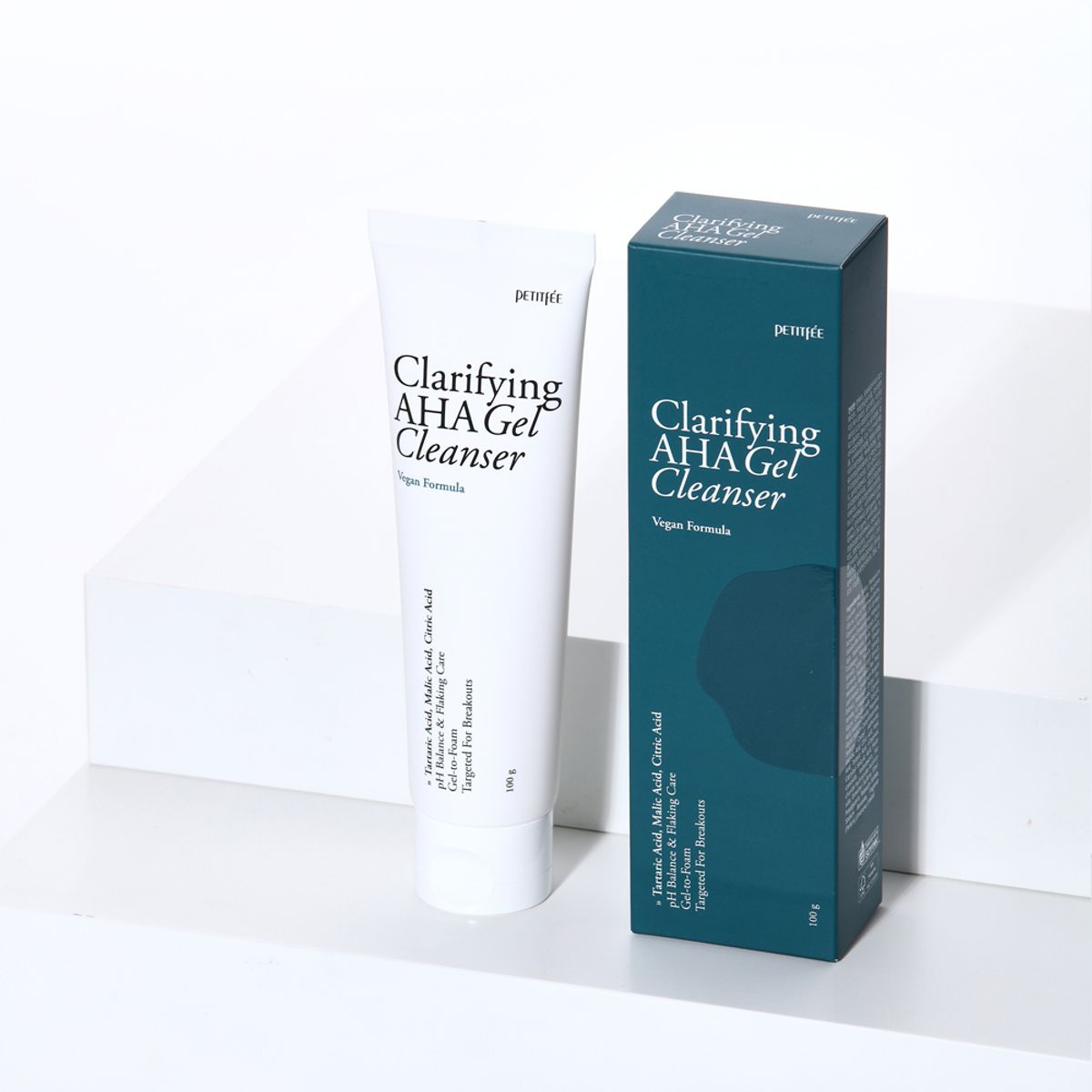 Clarifying AHA Gel Cleanser