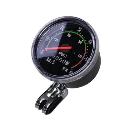 Fahrrad Tachometer Bike Speed Meter Circular Universal Mechanische Genaue Messung