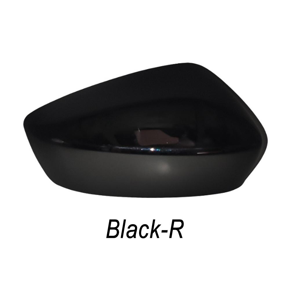 ABS Levý Řidič Pravý Spolujezdec Kryt Zrcátka Kryt Skořepiny Pro Mazda 3 Pro M3 17-19 Díly Příslušenství