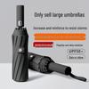 480-Bone Windproof Storm Umbrella: Large, Reinforced Folding Umbrella for Men & Women, Dual-use for Sun and Rain